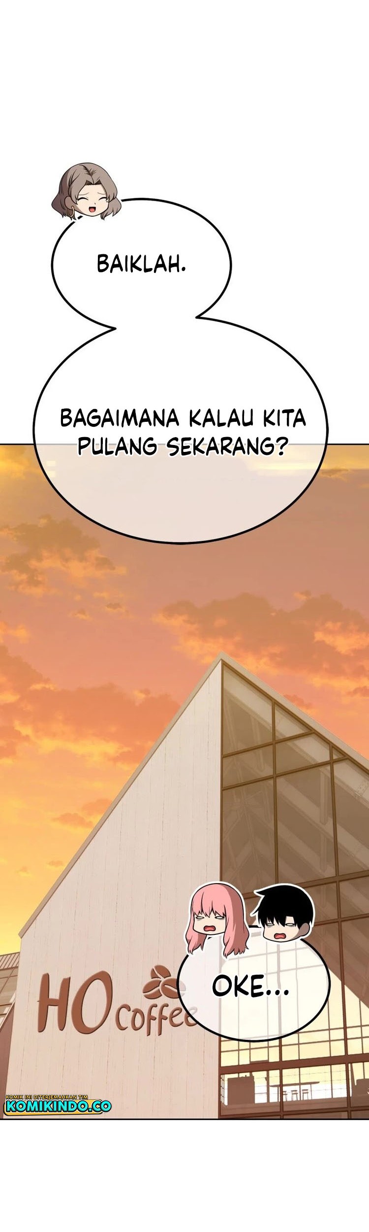 +99 Wooden Stick Chapter 84 - halaman 198