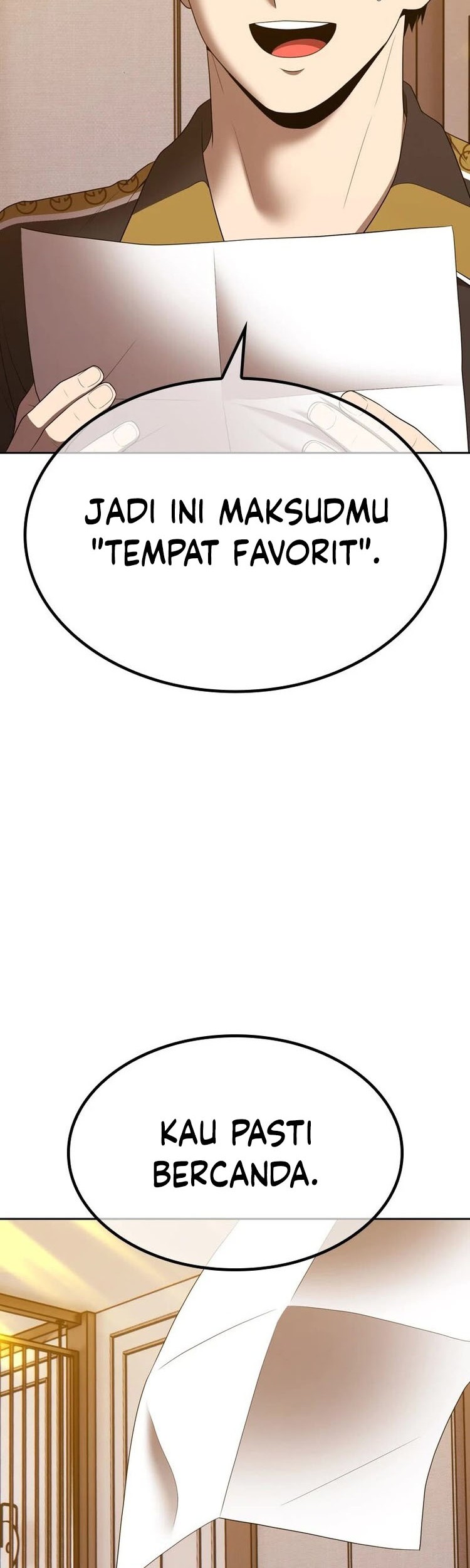 +99 Wooden Stick Chapter 84 - halaman 208