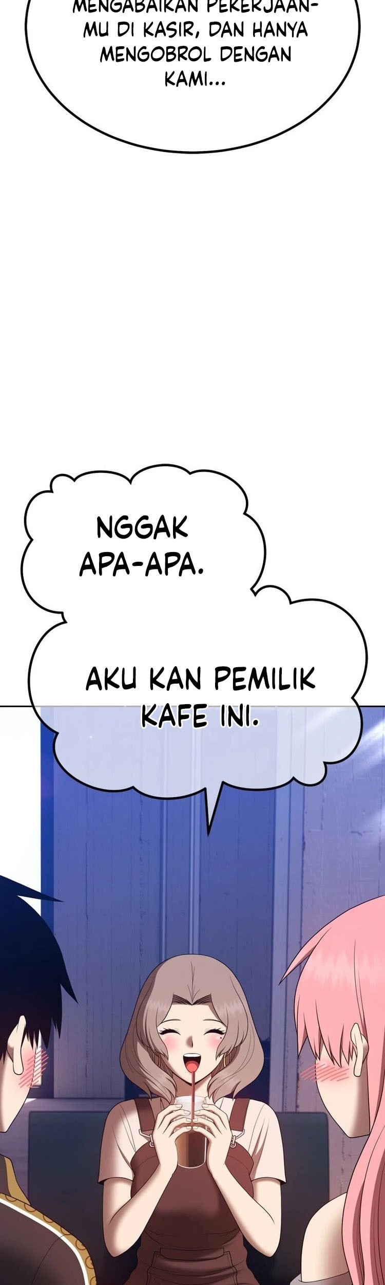 +99 Wooden Stick Chapter 84 - halaman 22