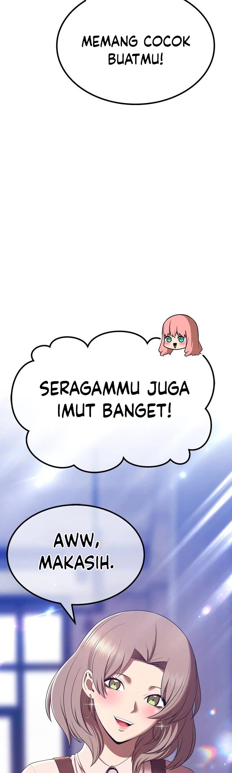 +99 Wooden Stick Chapter 84 - halaman 25