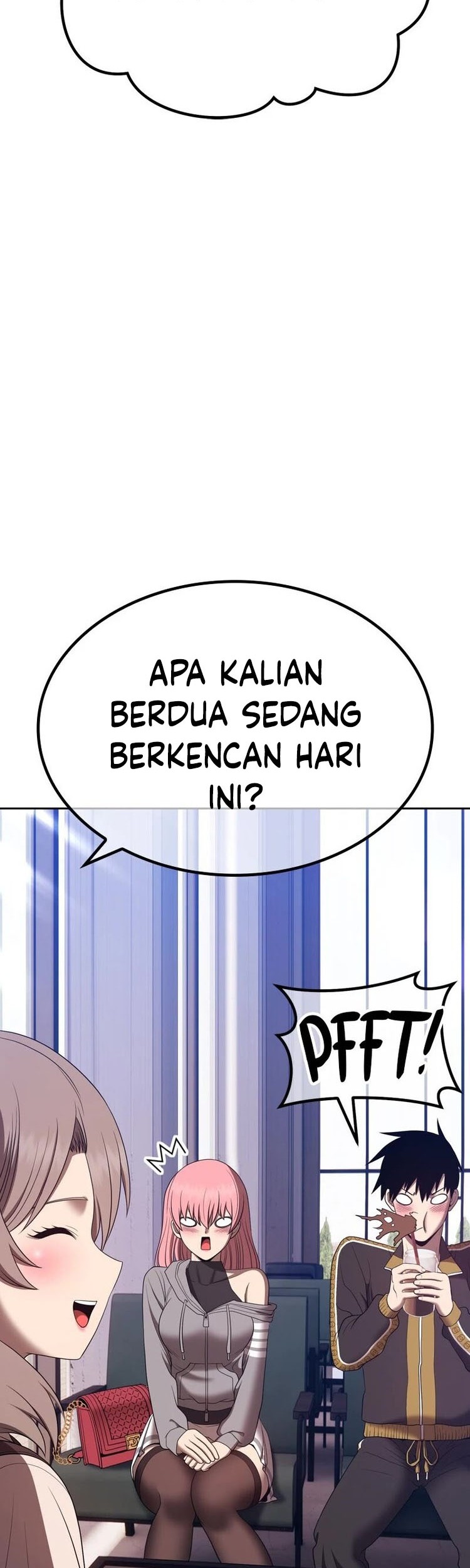 +99 Wooden Stick Chapter 84 - halaman 29