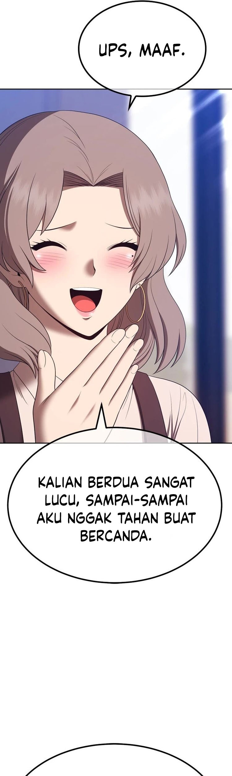 +99 Wooden Stick Chapter 84 - halaman 32