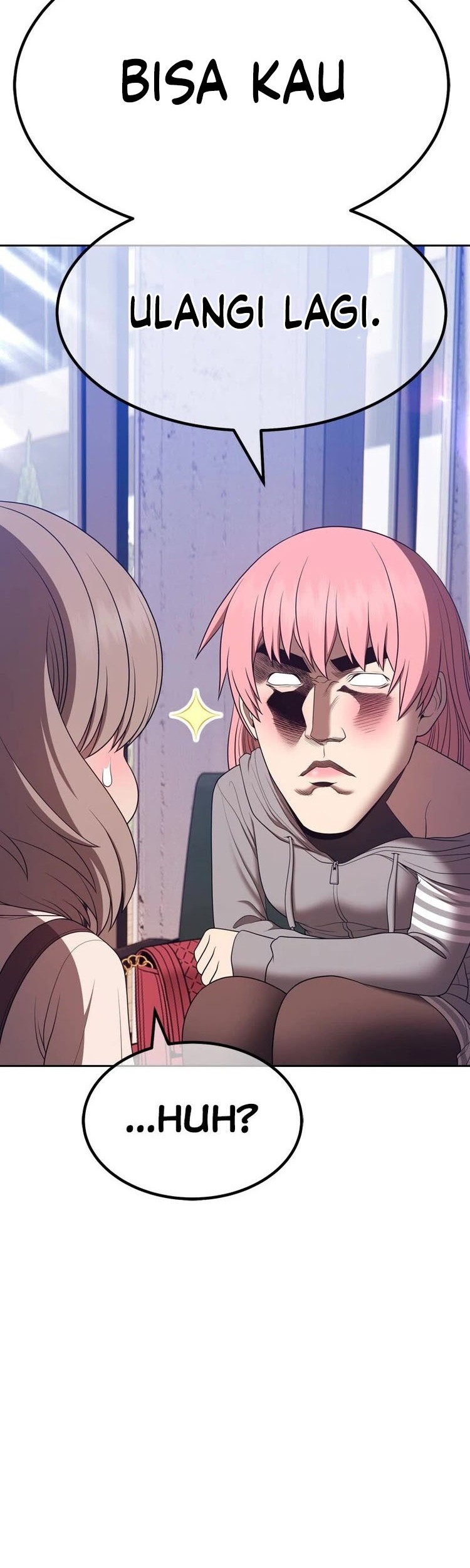 +99 Wooden Stick Chapter 84 - halaman 33