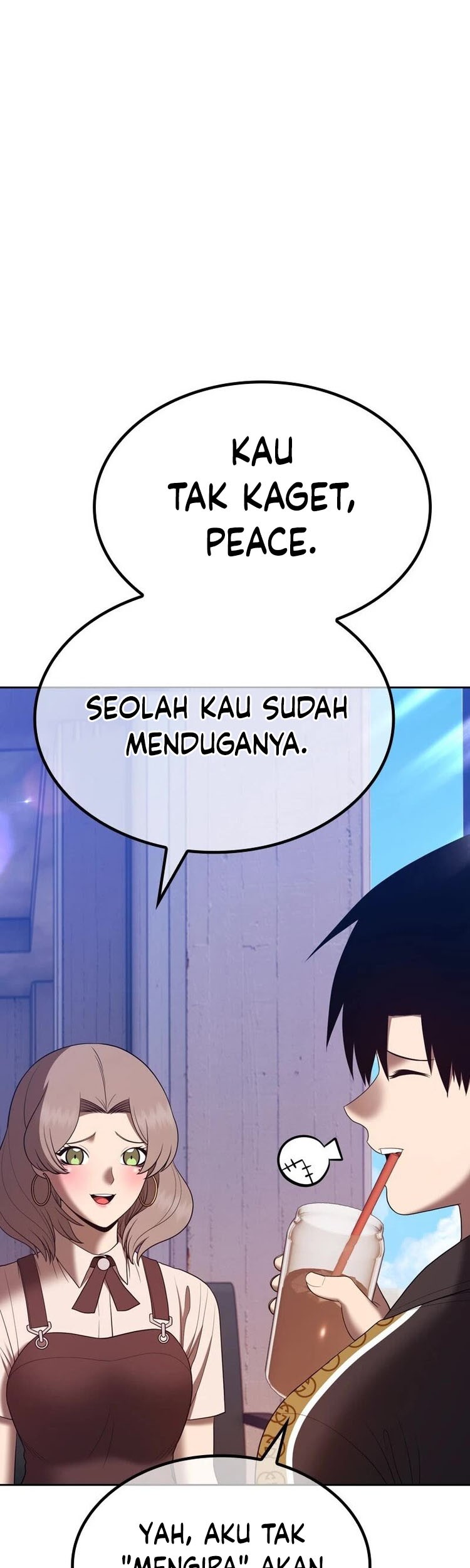 +99 Wooden Stick Chapter 84 - halaman 42