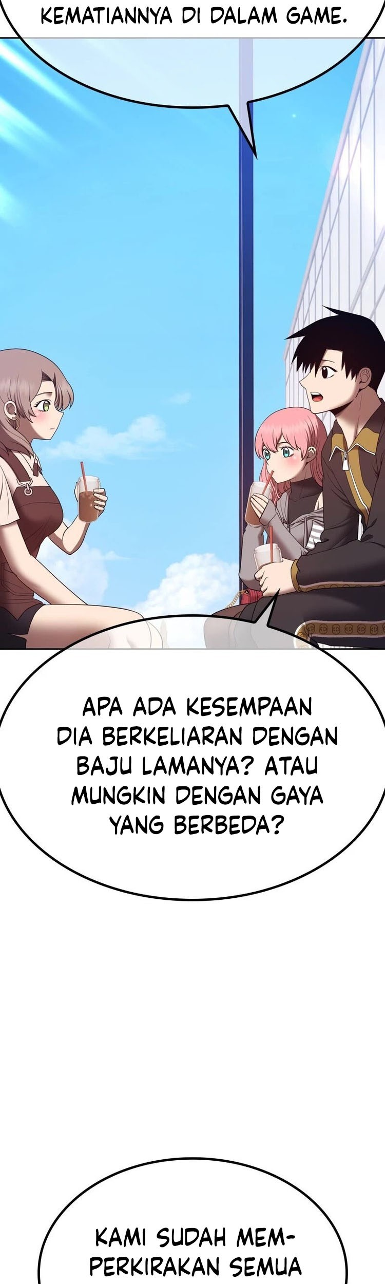 +99 Wooden Stick Chapter 84 - halaman 44