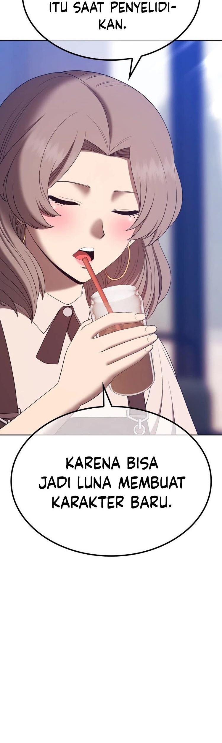 +99 Wooden Stick Chapter 84 - halaman 45