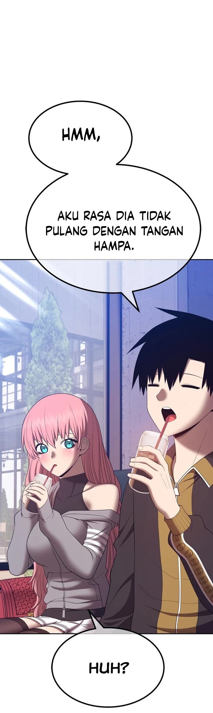 +99 Wooden Stick Chapter 84 - halaman 49
