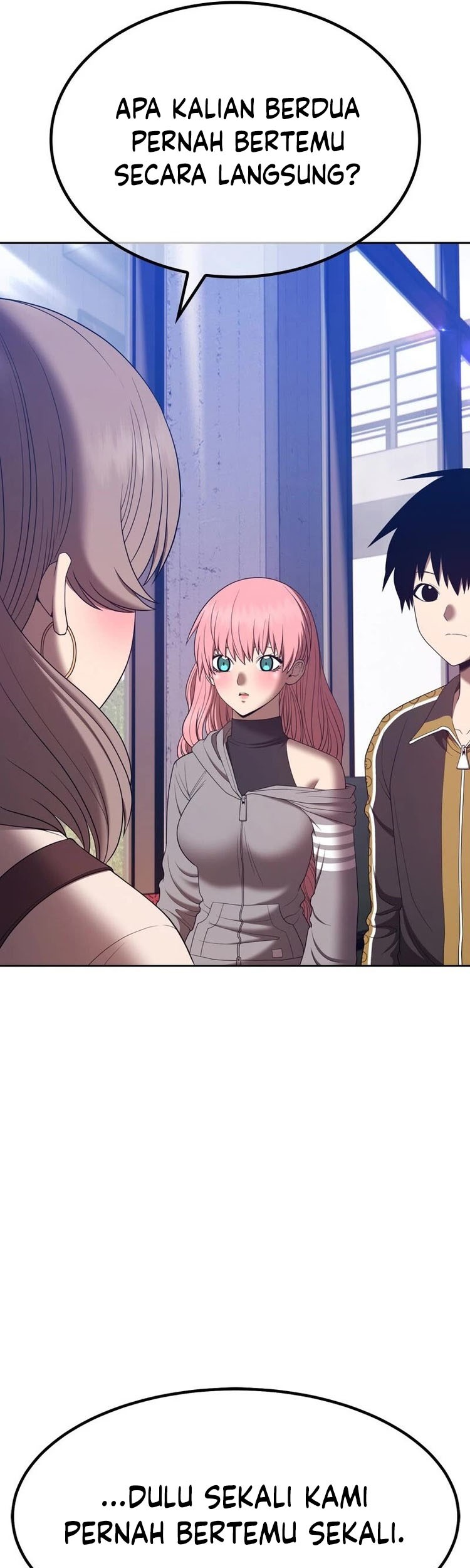 +99 Wooden Stick Chapter 84 - halaman 56