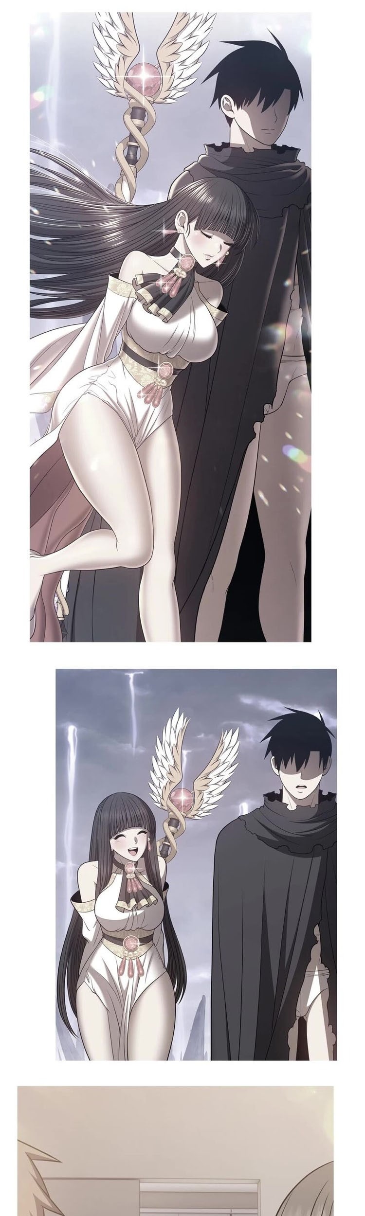 +99 Wooden Stick Chapter 84 - halaman 62