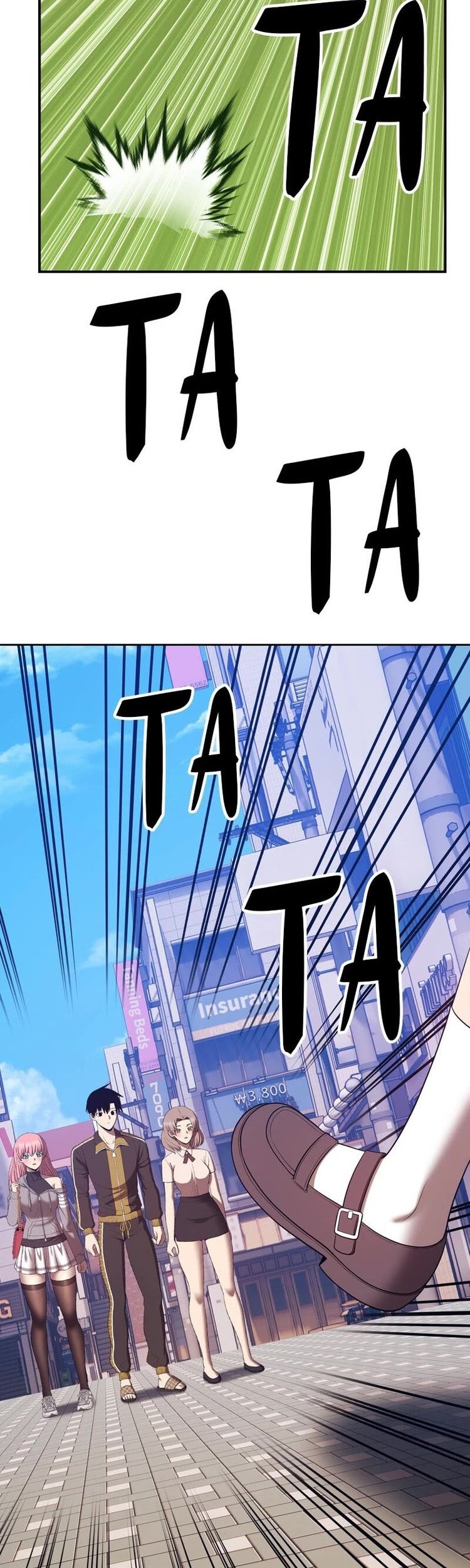 +99 Wooden Stick Chapter 84 - halaman 69