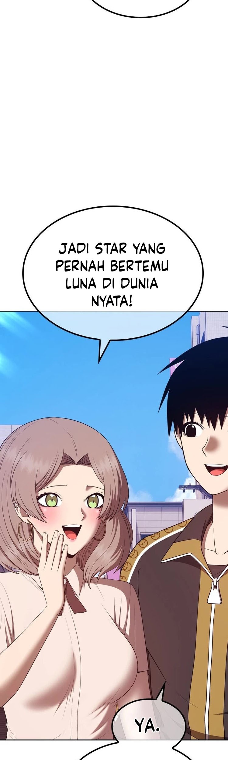 +99 Wooden Stick Chapter 84 - halaman 78