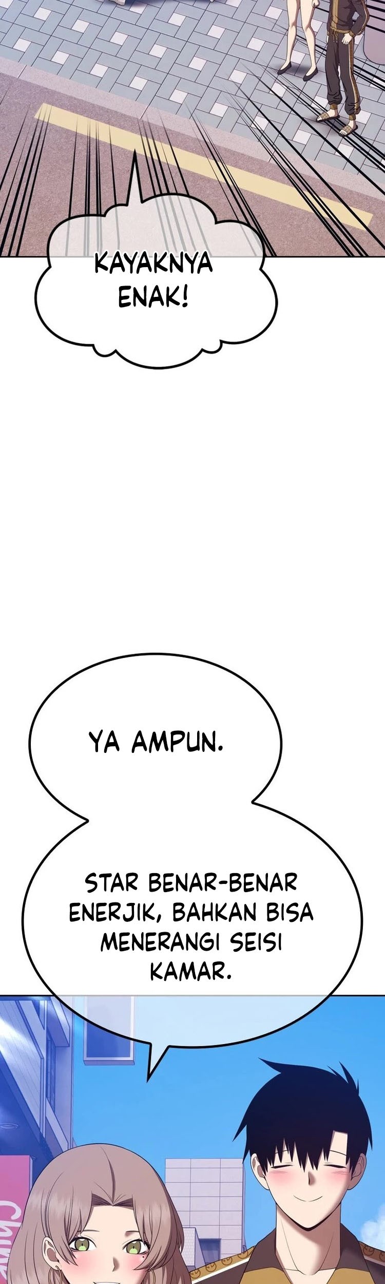 +99 Wooden Stick Chapter 84 - halaman 82
