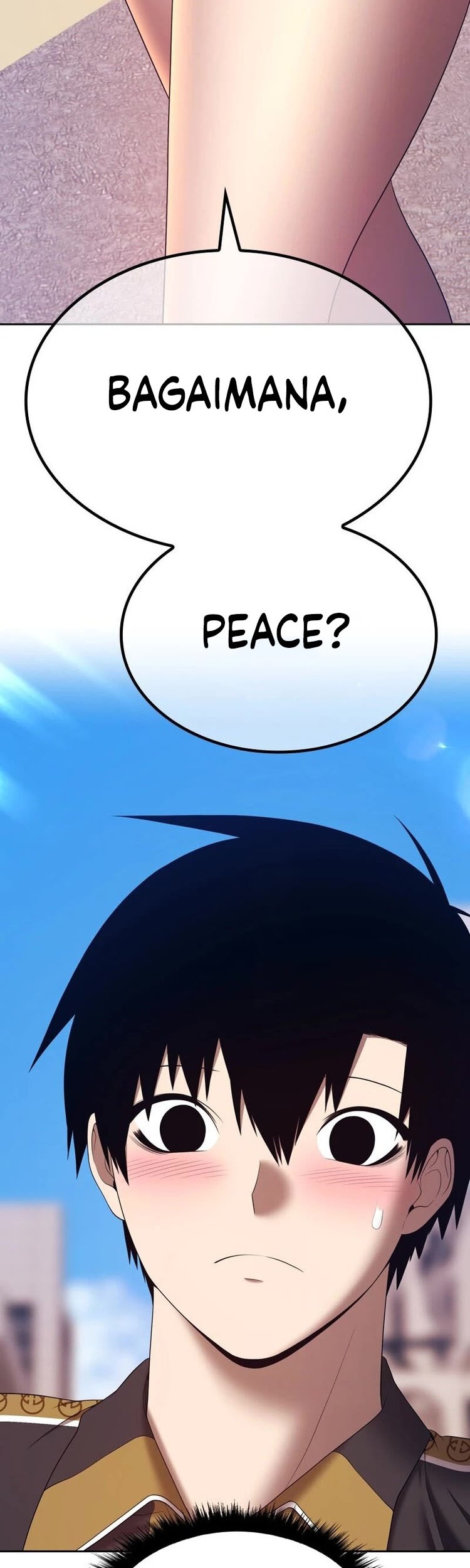 +99 Wooden Stick Chapter 84 - halaman 85