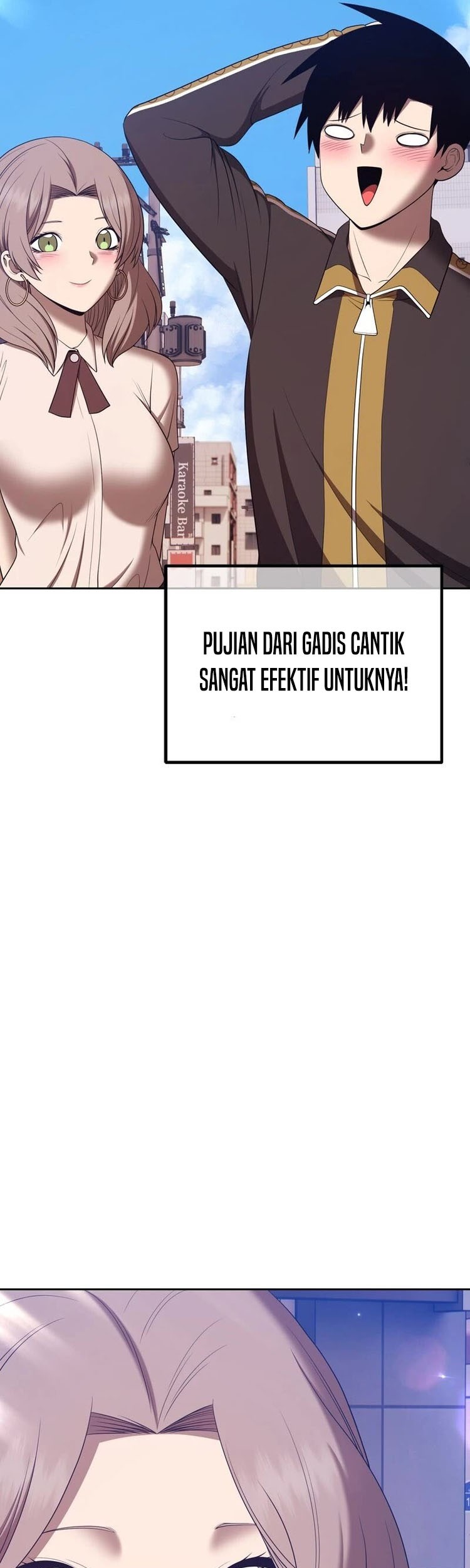 +99 Wooden Stick Chapter 84 - halaman 92