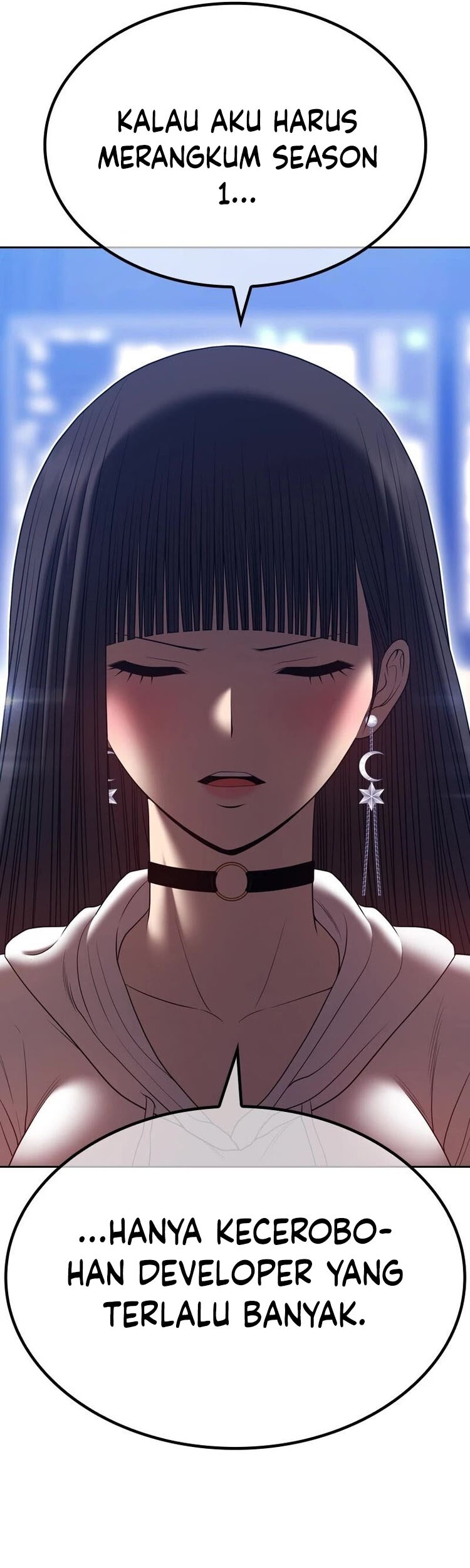 +99 Wooden Stick Chapter 85 - halaman 104