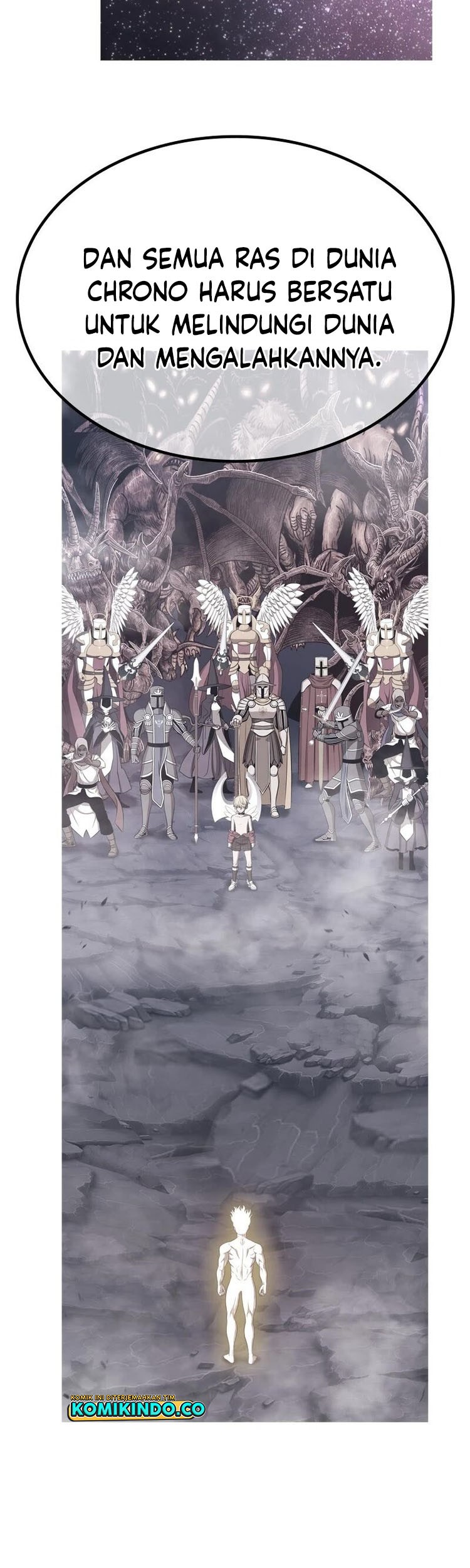 +99 Wooden Stick Chapter 85 - halaman 106