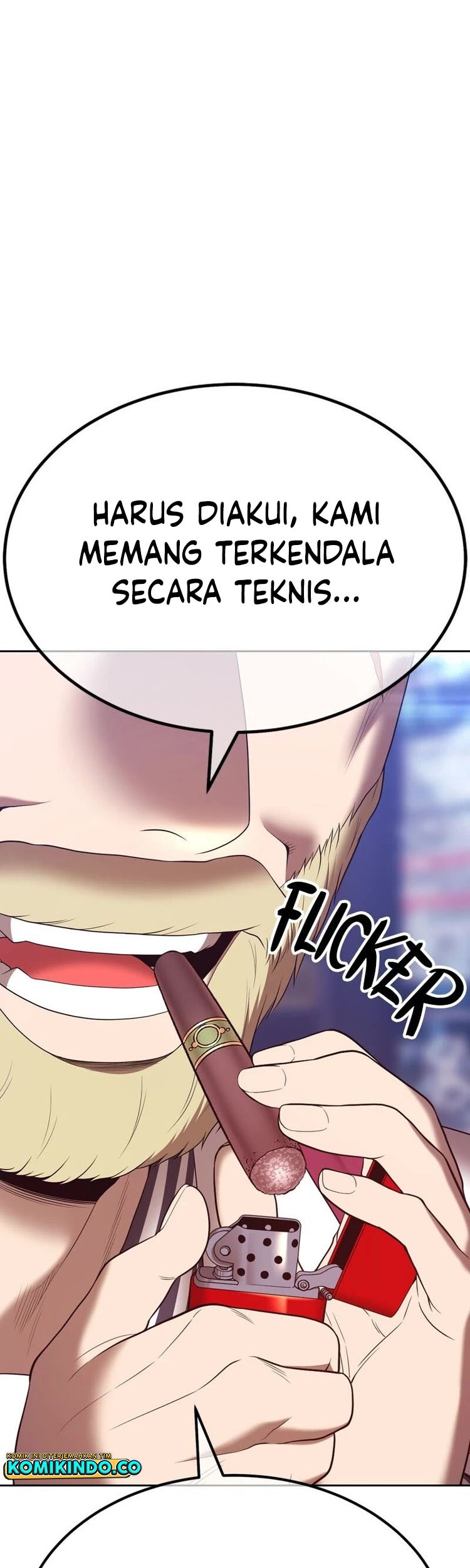 +99 Wooden Stick Chapter 85 - halaman 116