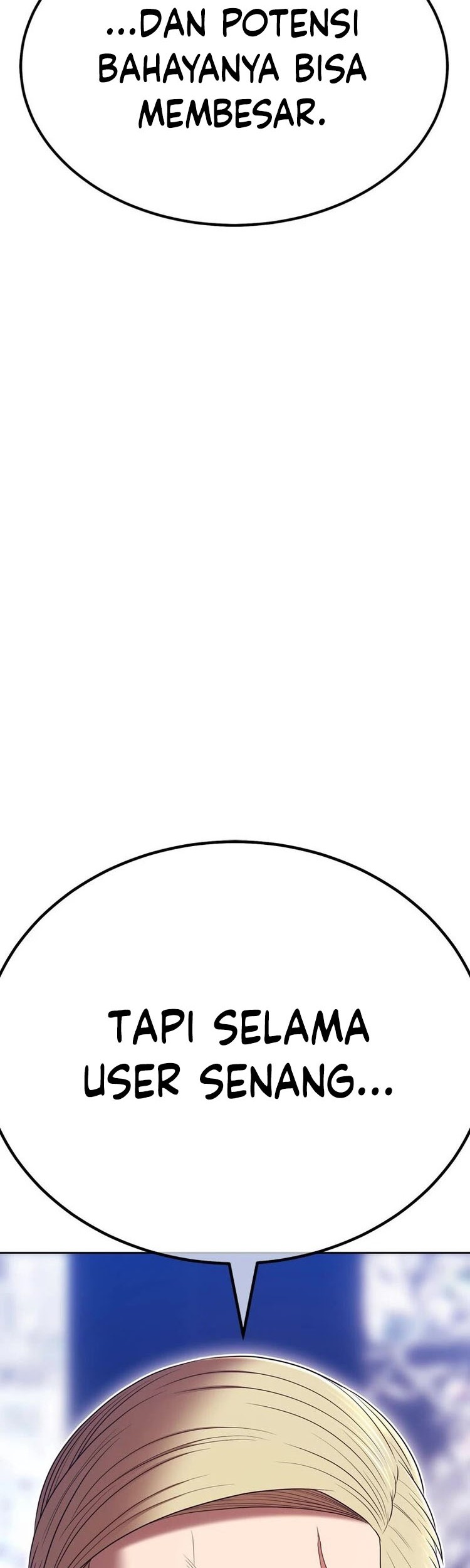 +99 Wooden Stick Chapter 85 - halaman 117