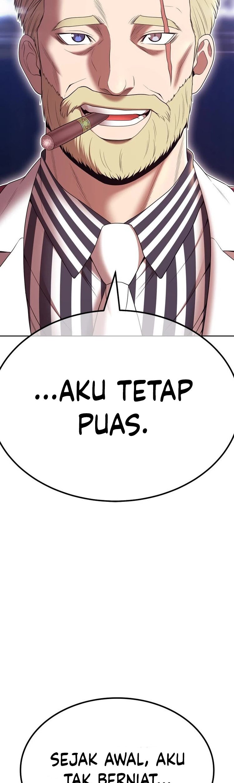 +99 Wooden Stick Chapter 85 - halaman 118