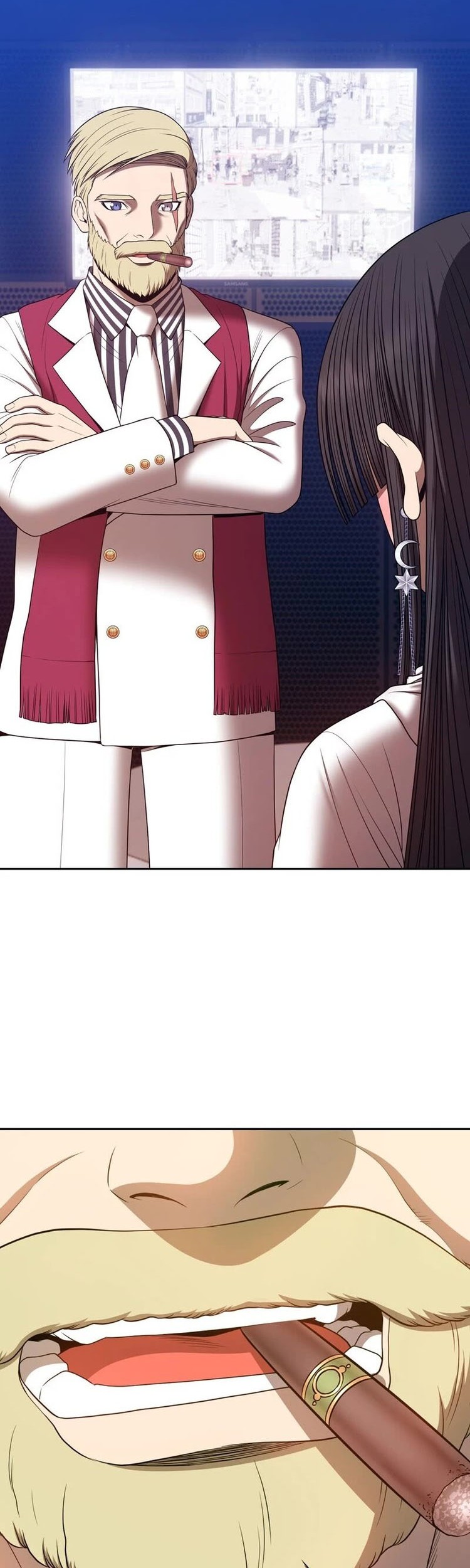 +99 Wooden Stick Chapter 85 - halaman 125