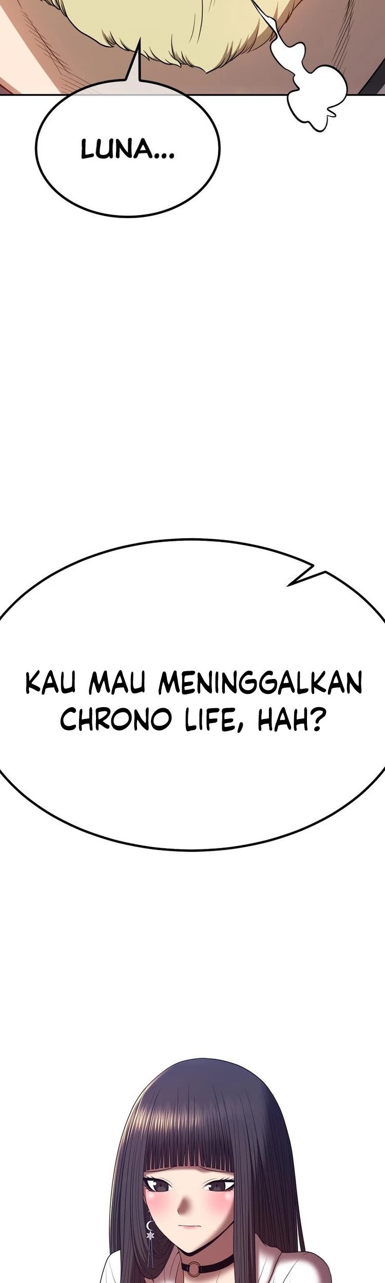 +99 Wooden Stick Chapter 85 - halaman 126