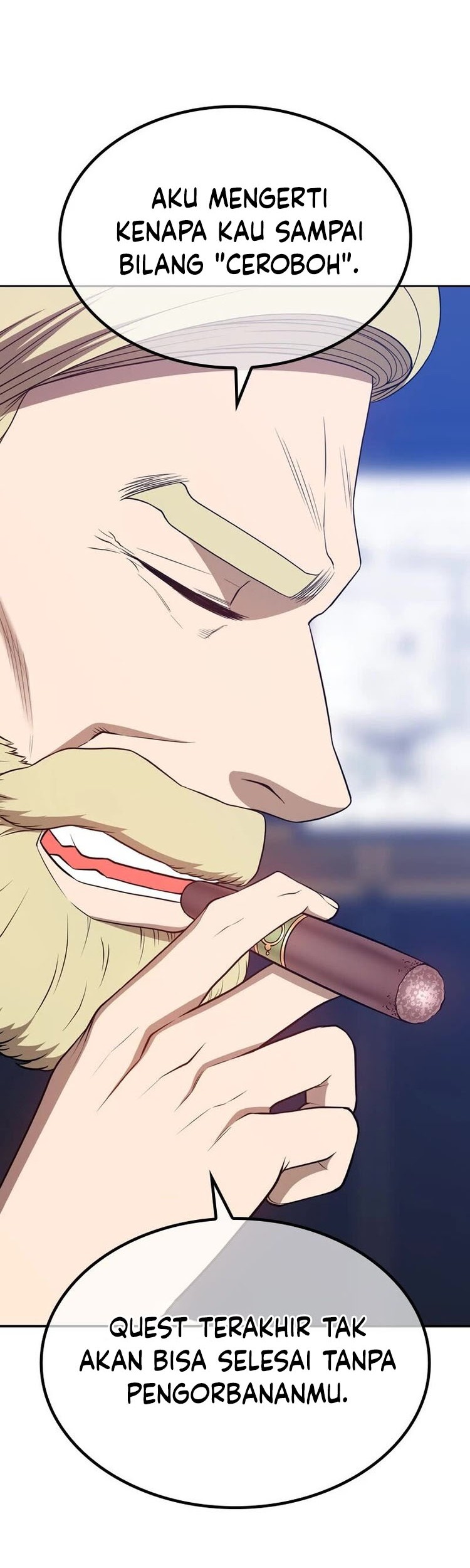 +99 Wooden Stick Chapter 85 - halaman 129