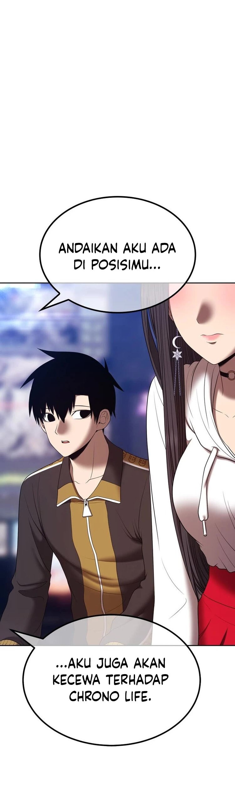 +99 Wooden Stick Chapter 85 - halaman 130