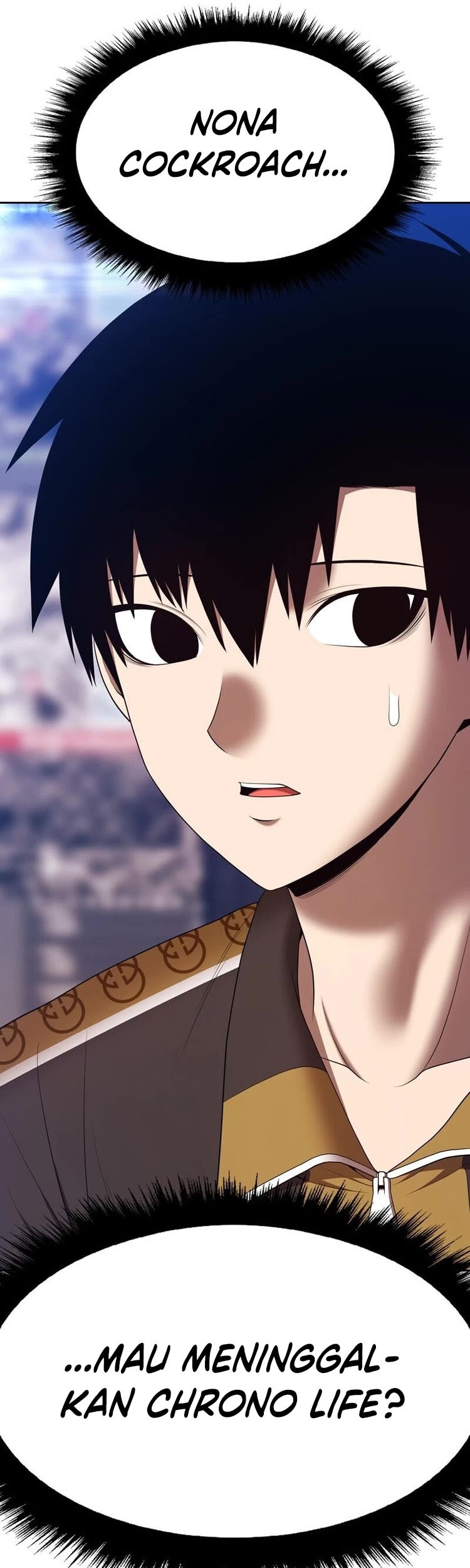 +99 Wooden Stick Chapter 85 - halaman 132