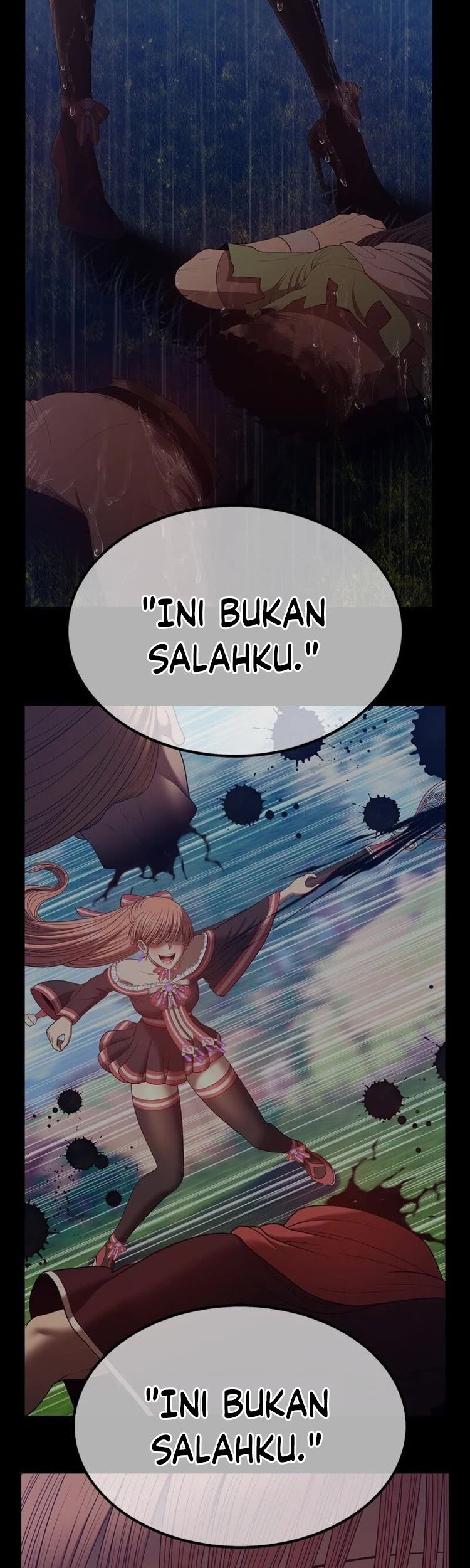 +99 Wooden Stick Chapter 85 - halaman 139