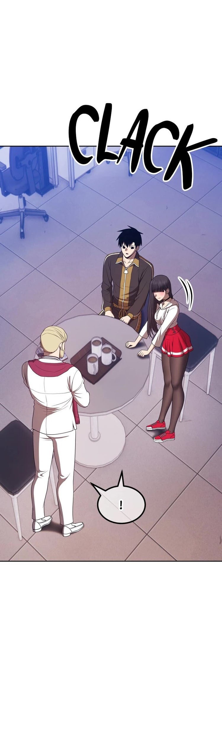 +99 Wooden Stick Chapter 85 - halaman 145