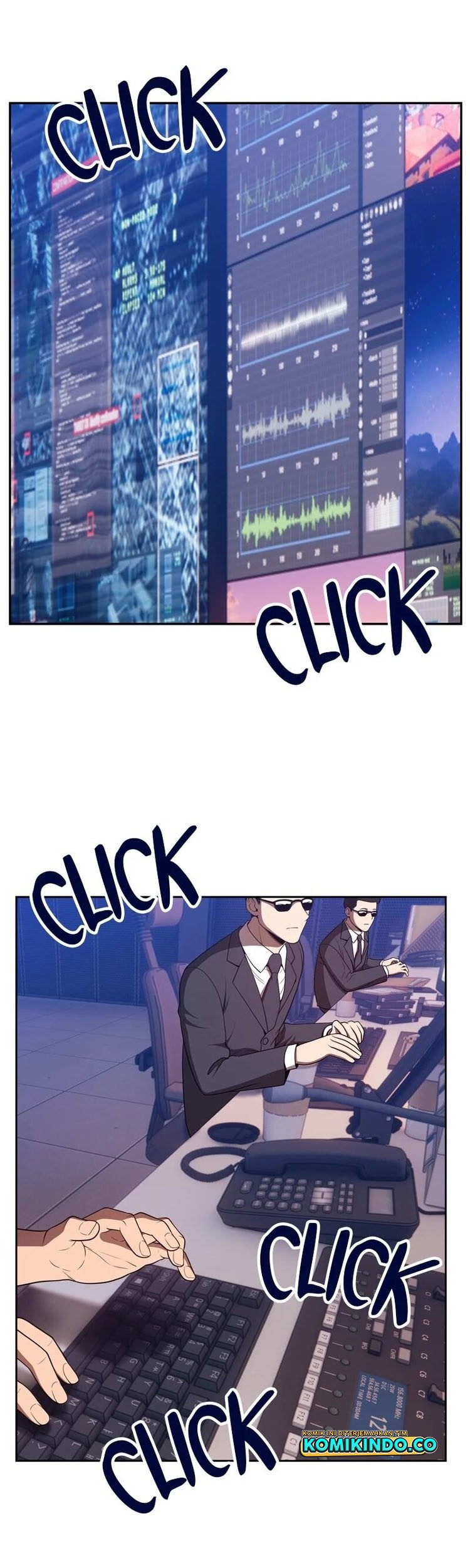 +99 Wooden Stick Chapter 85 - halaman 155