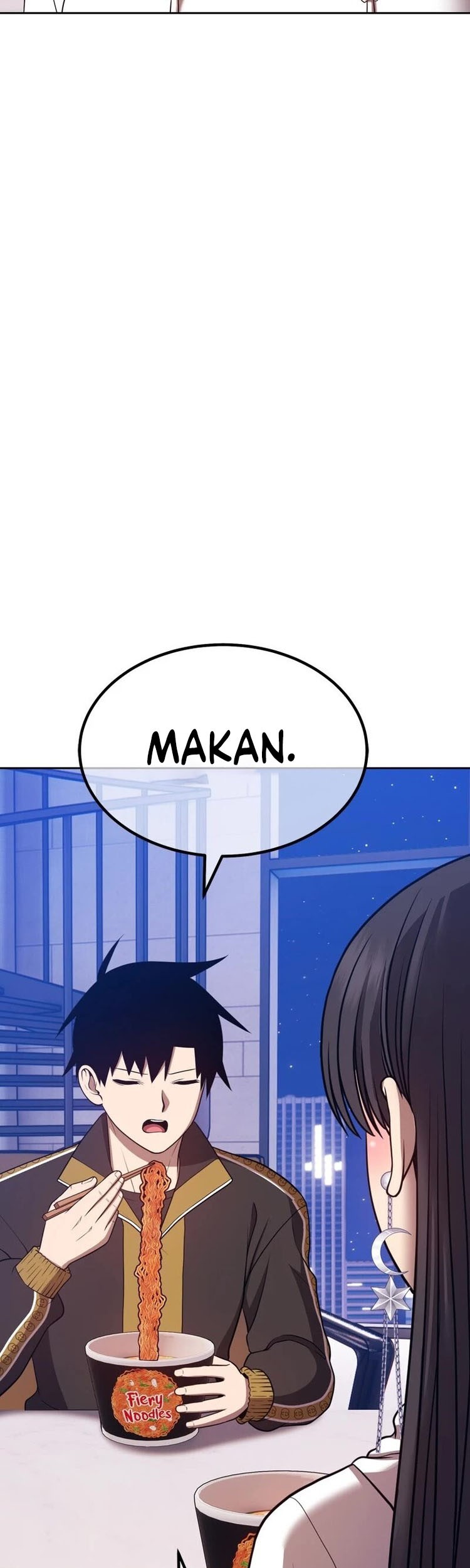 +99 Wooden Stick Chapter 85 - halaman 16