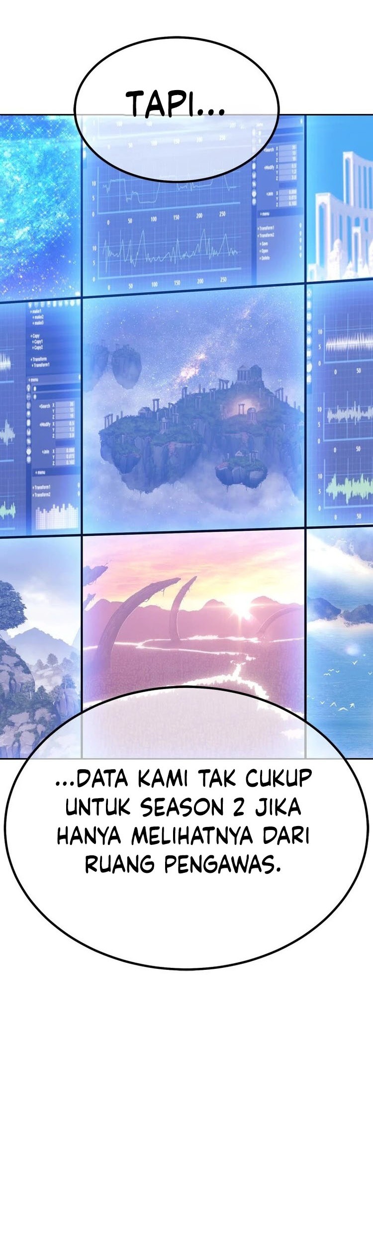 +99 Wooden Stick Chapter 85 - halaman 166