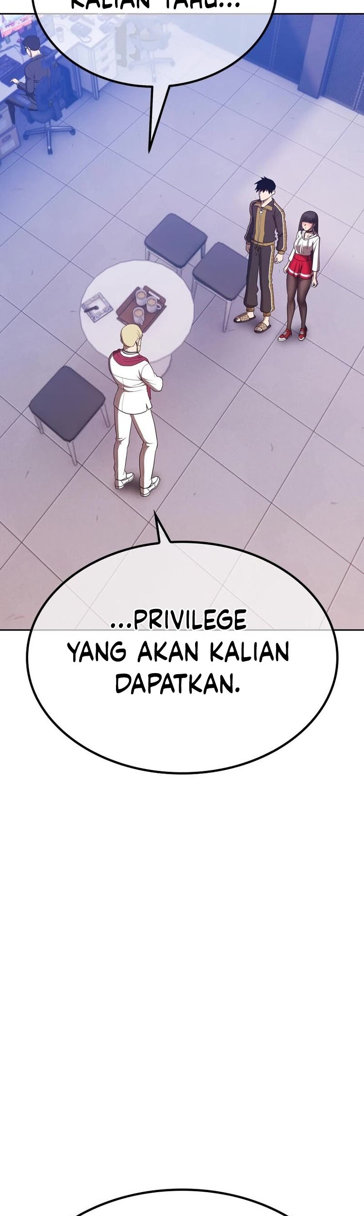 +99 Wooden Stick Chapter 85 - halaman 171