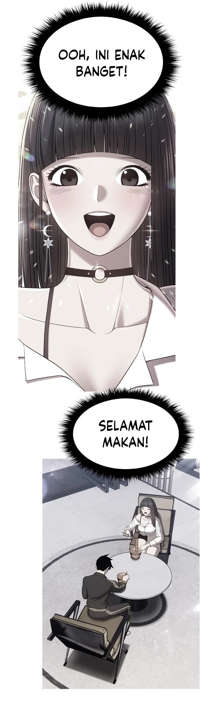 +99 Wooden Stick Chapter 85 - halaman 18
