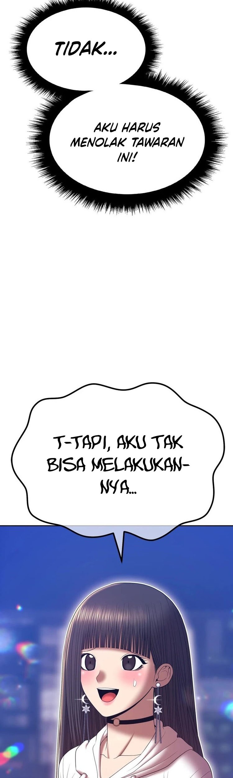 +99 Wooden Stick Chapter 85 - halaman 186