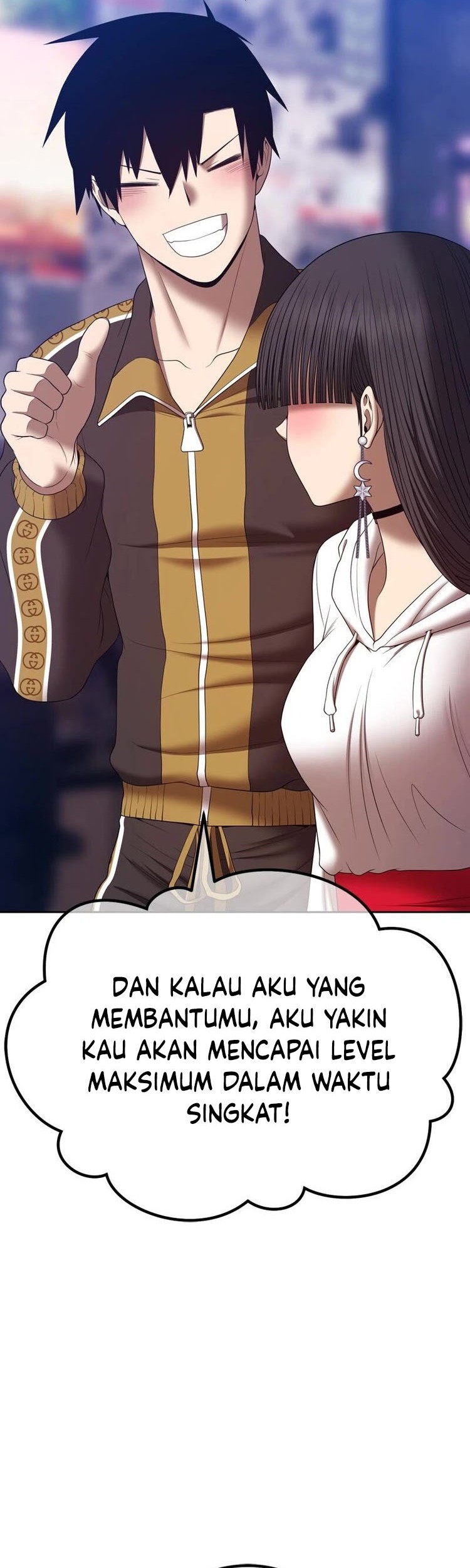 +99 Wooden Stick Chapter 85 - halaman 190