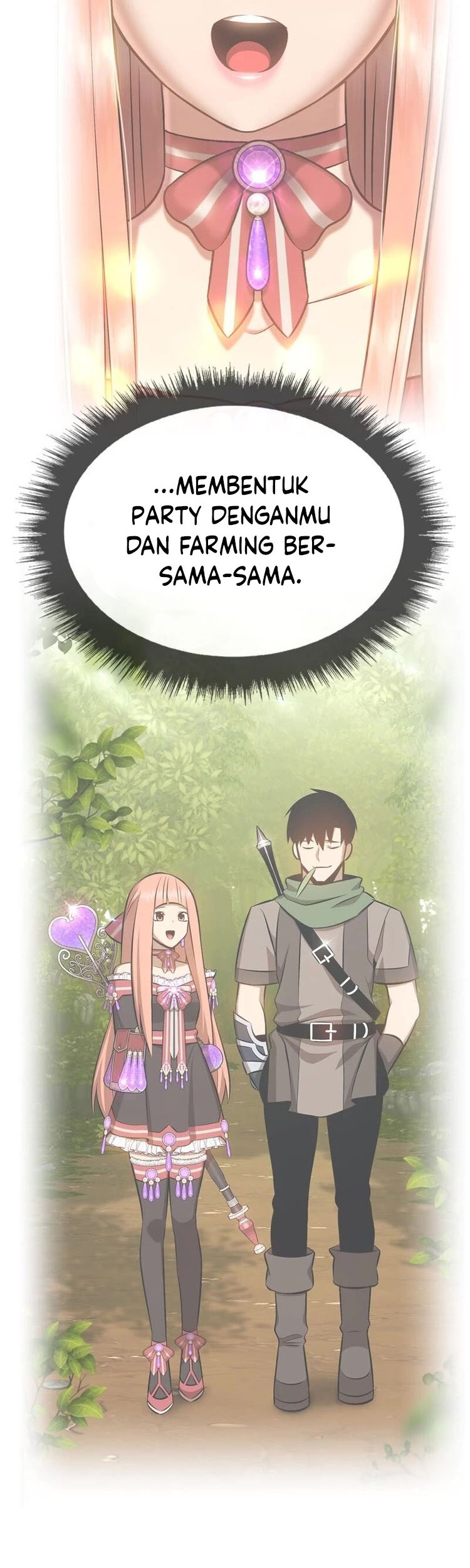 +99 Wooden Stick Chapter 85 - halaman 194