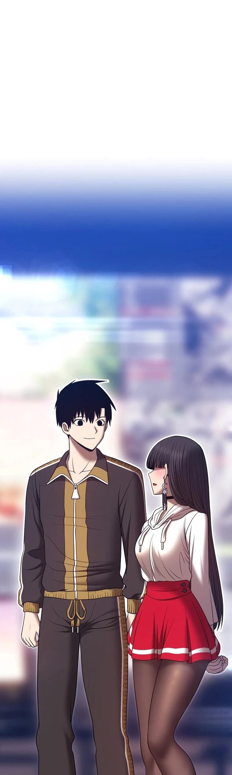 +99 Wooden Stick Chapter 85 - halaman 195