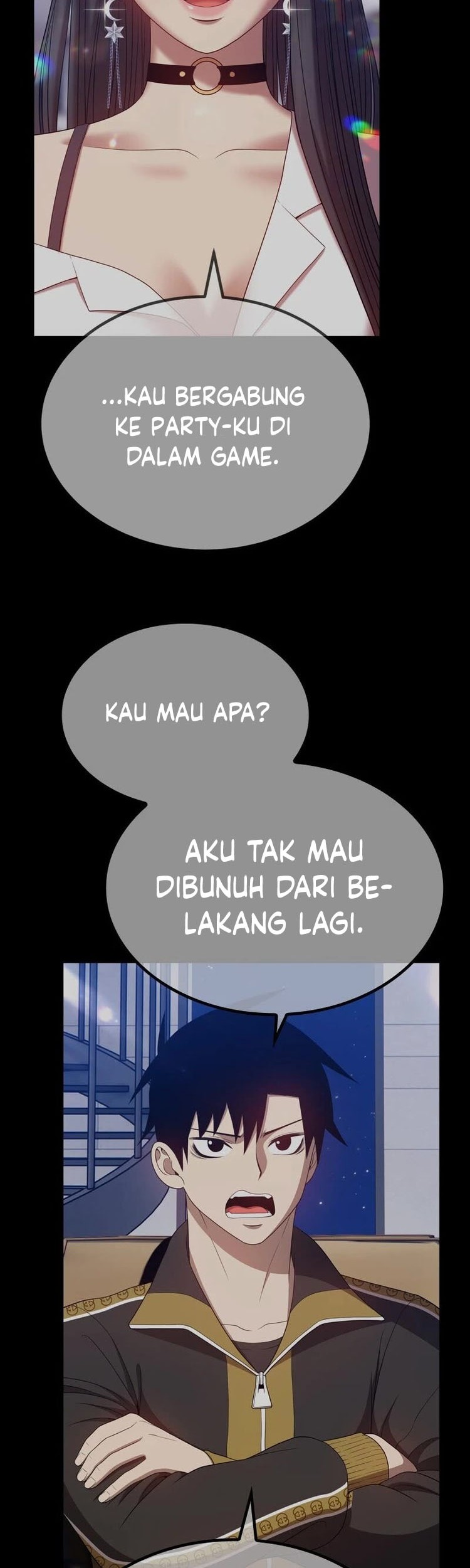 +99 Wooden Stick Chapter 85 - halaman 198