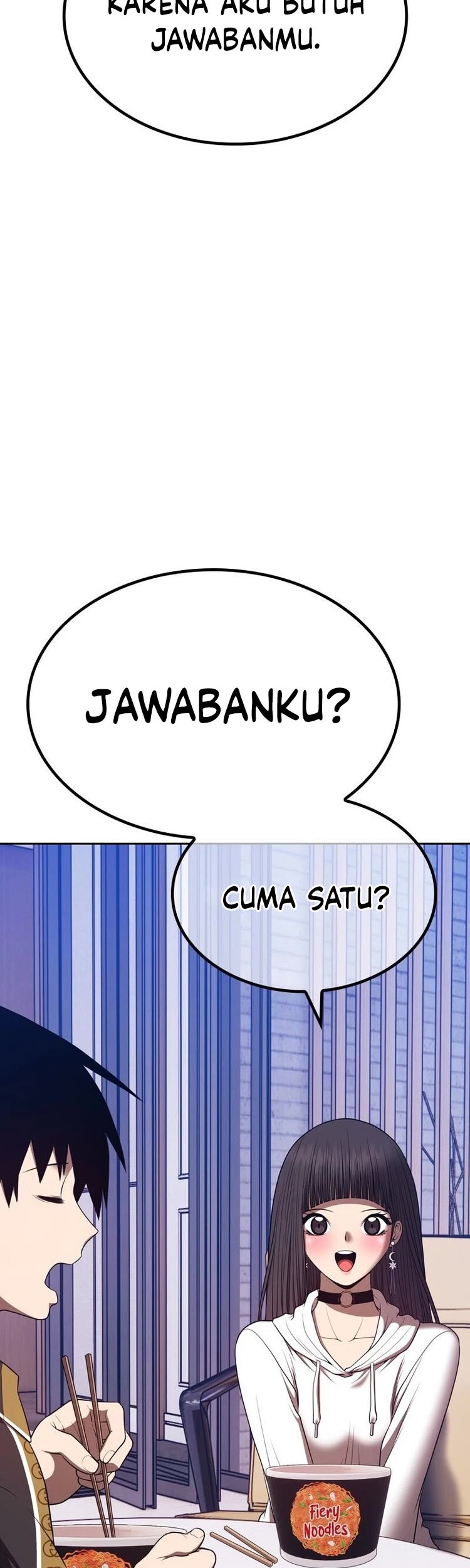 +99 Wooden Stick Chapter 85 - halaman 20