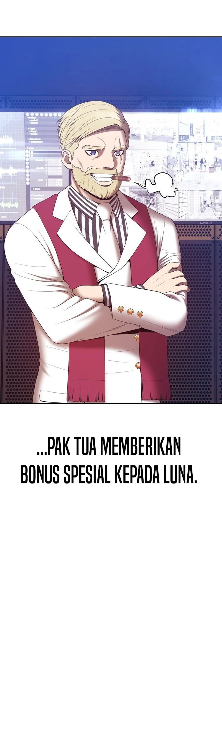 +99 Wooden Stick Chapter 85 - halaman 209
