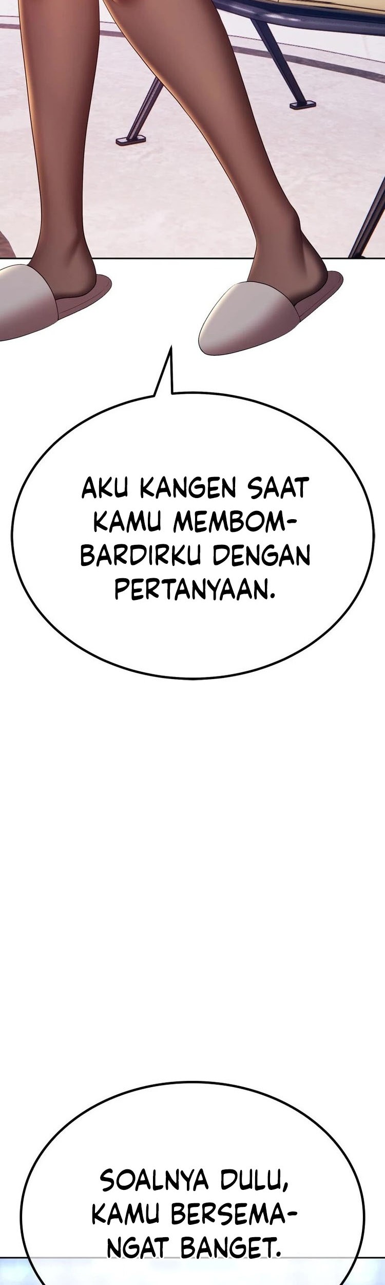 +99 Wooden Stick Chapter 85 - halaman 23