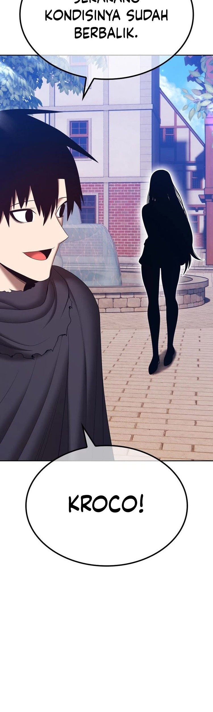 +99 Wooden Stick Chapter 85 - halaman 230