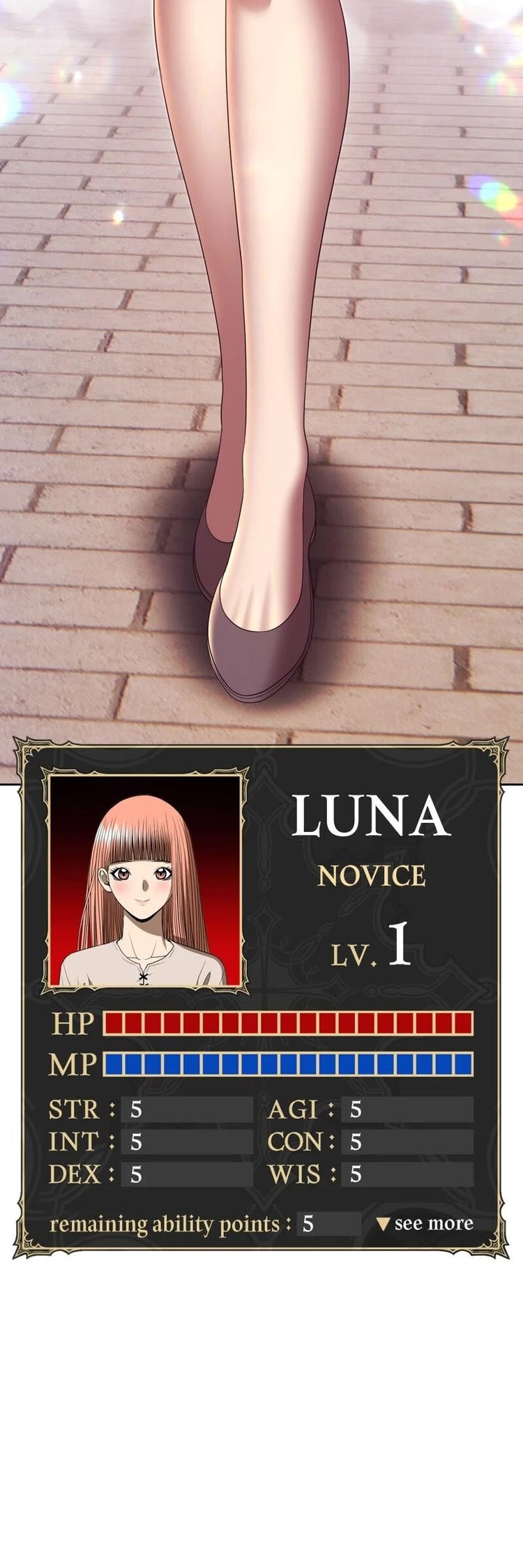 +99 Wooden Stick Chapter 85 - halaman 232