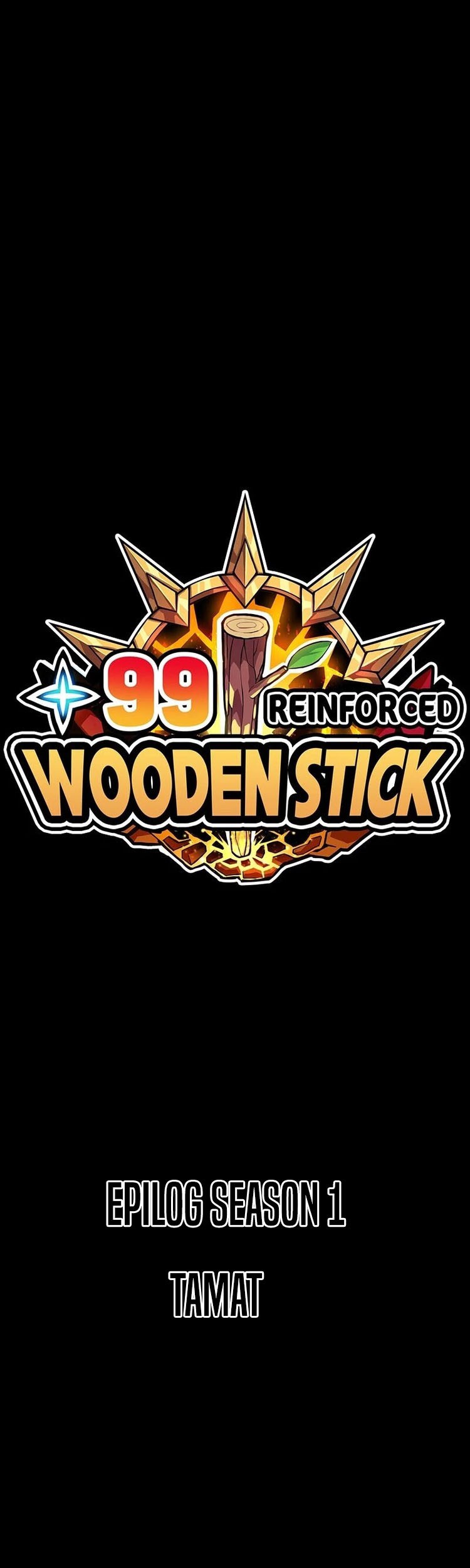 +99 Wooden Stick Chapter 85 - halaman 237