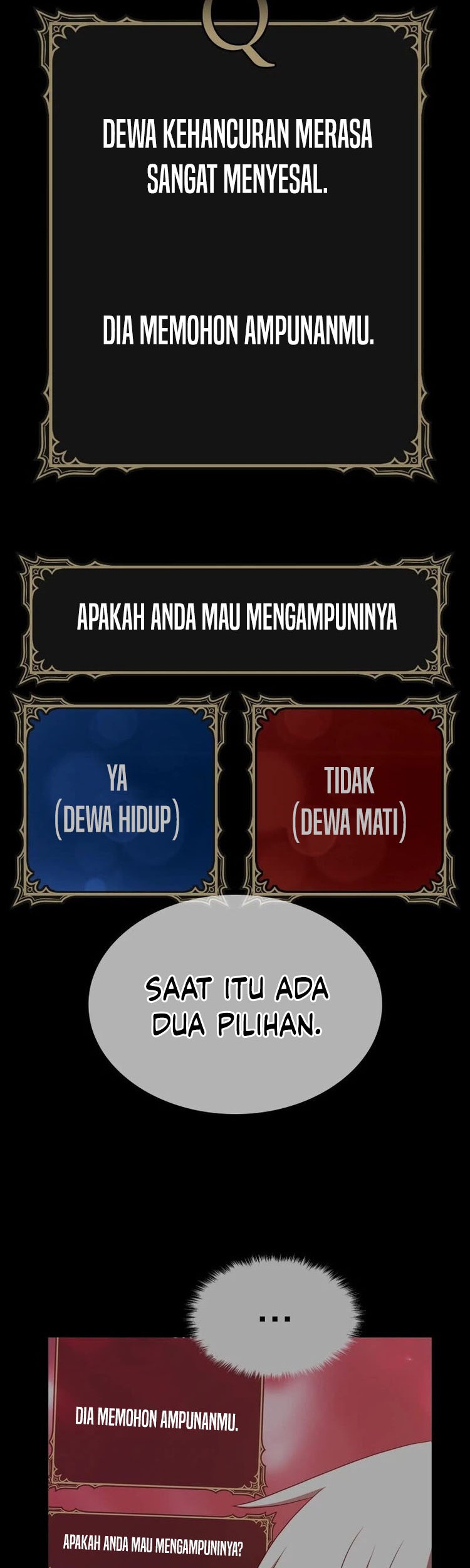 +99 Wooden Stick Chapter 85 - halaman 27