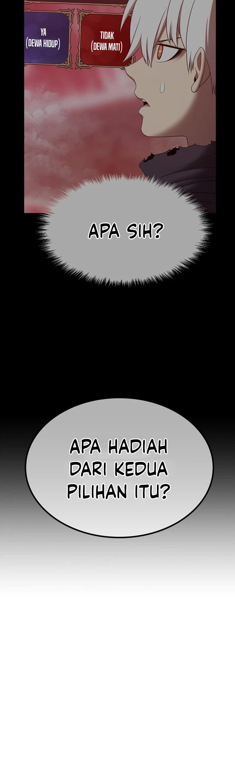 +99 Wooden Stick Chapter 85 - halaman 28