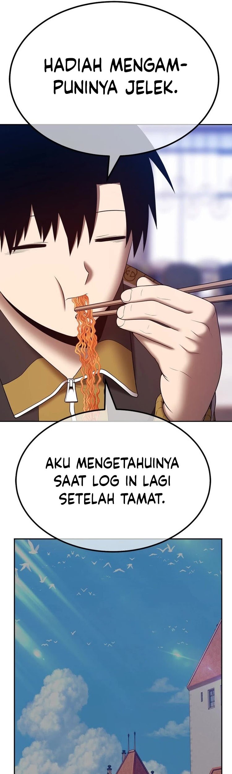 +99 Wooden Stick Chapter 85 - halaman 30