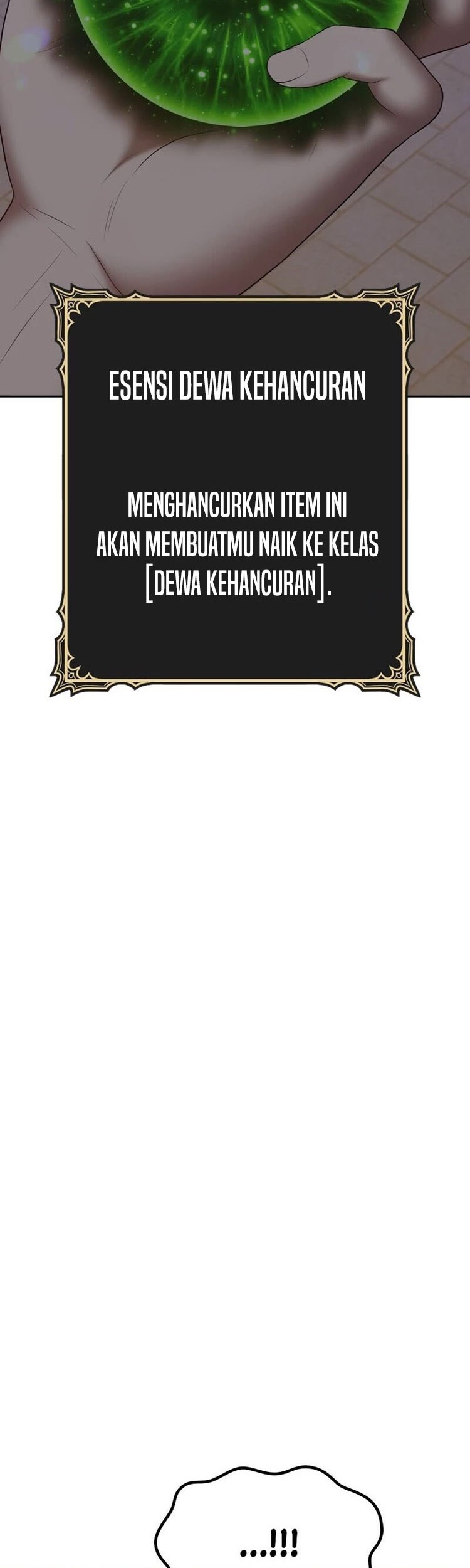 +99 Wooden Stick Chapter 85 - halaman 35